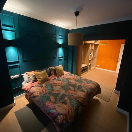 Luxury Apartment In Ferrol Center Екстериор снимка