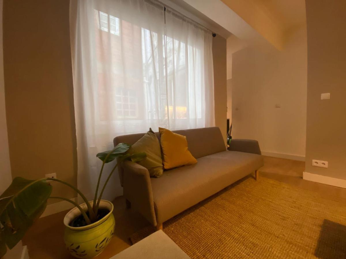 Luxury Apartment In Ferrol Center Екстериор снимка