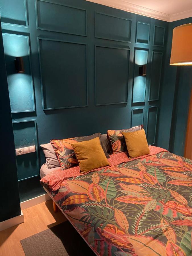 Luxury Apartment In Ferrol Center Екстериор снимка