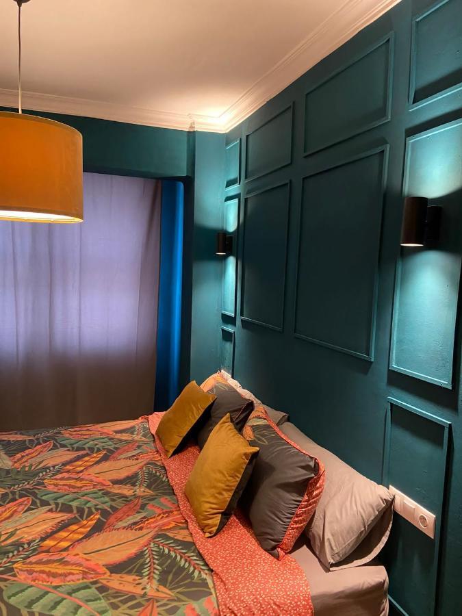Luxury Apartment In Ferrol Center Екстериор снимка