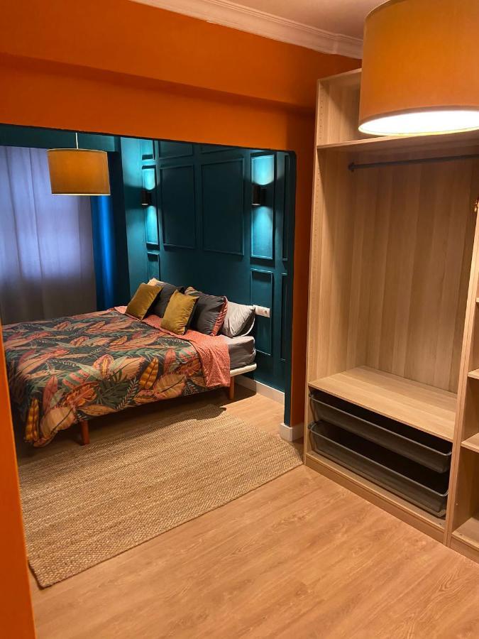 Luxury Apartment In Ferrol Center Екстериор снимка