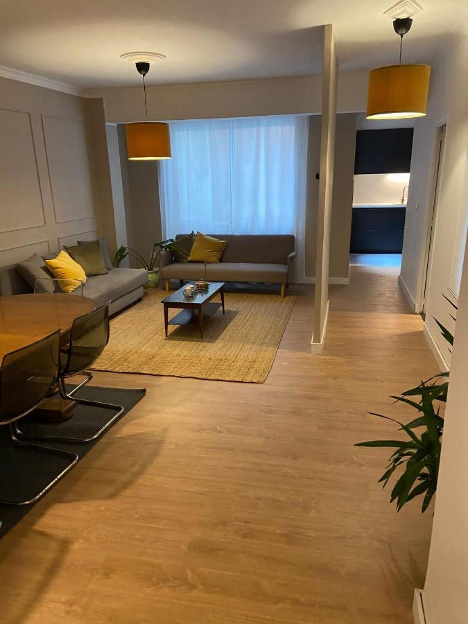 Luxury Apartment In Ferrol Center Екстериор снимка