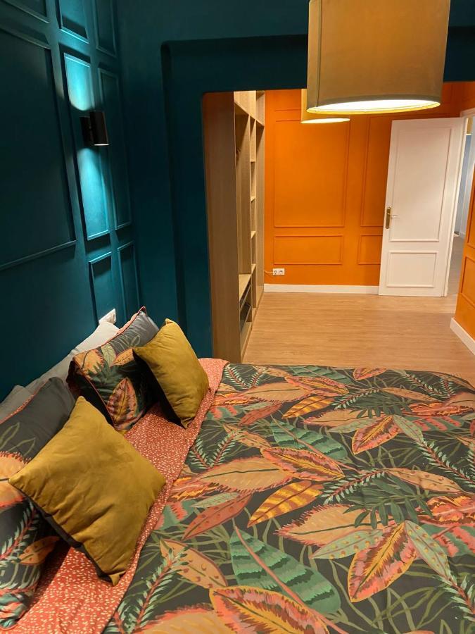 Luxury Apartment In Ferrol Center Екстериор снимка