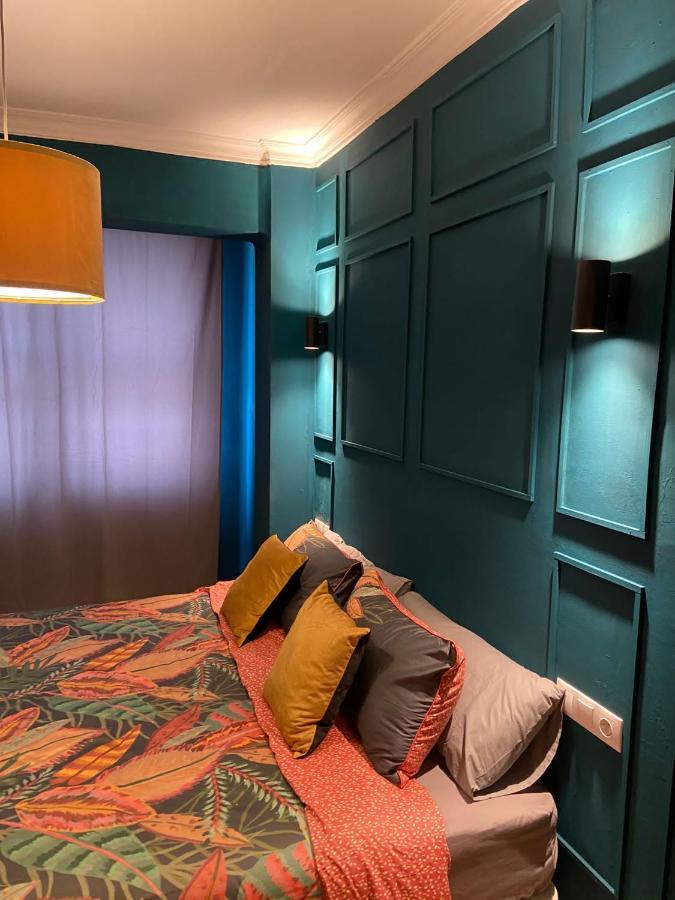 Luxury Apartment In Ferrol Center Екстериор снимка