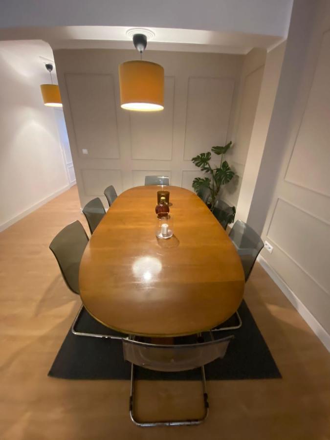 Luxury Apartment In Ferrol Center Екстериор снимка