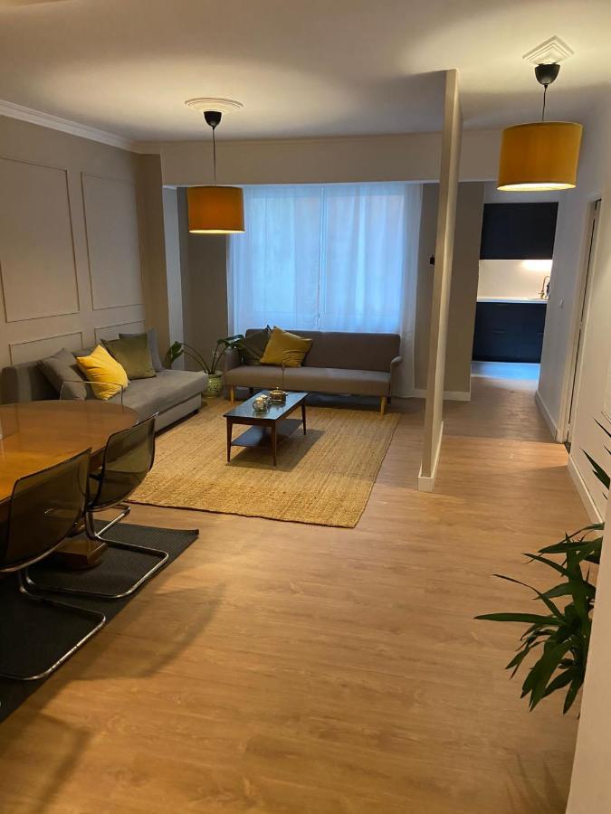 Luxury Apartment In Ferrol Center Екстериор снимка