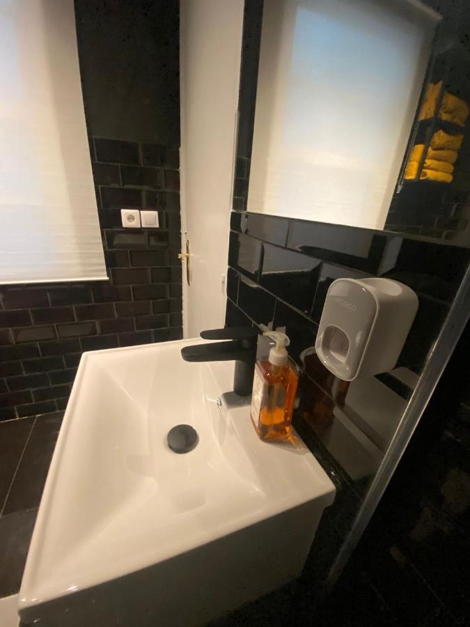 Luxury Apartment In Ferrol Center Екстериор снимка