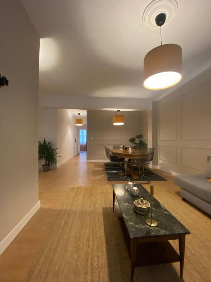 Luxury Apartment In Ferrol Center Екстериор снимка