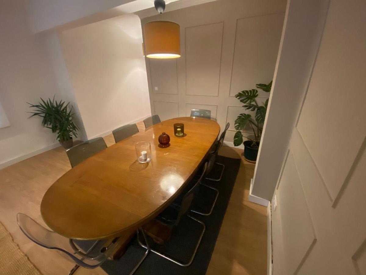 Luxury Apartment In Ferrol Center Екстериор снимка
