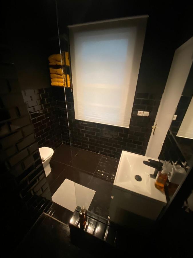 Luxury Apartment In Ferrol Center Екстериор снимка