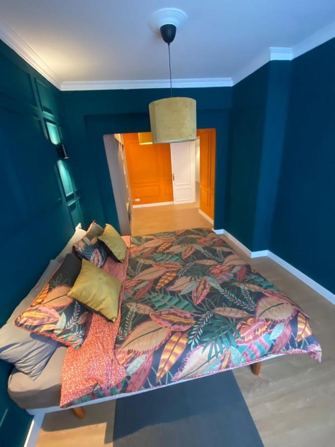 Luxury Apartment In Ferrol Center Екстериор снимка