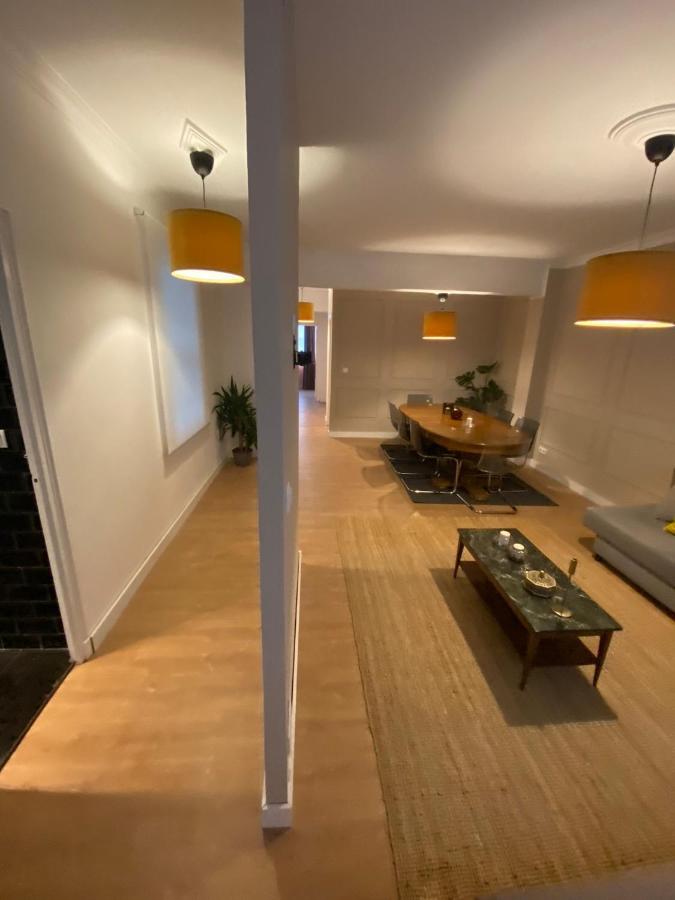 Luxury Apartment In Ferrol Center Екстериор снимка