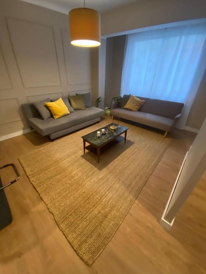 Luxury Apartment In Ferrol Center Екстериор снимка