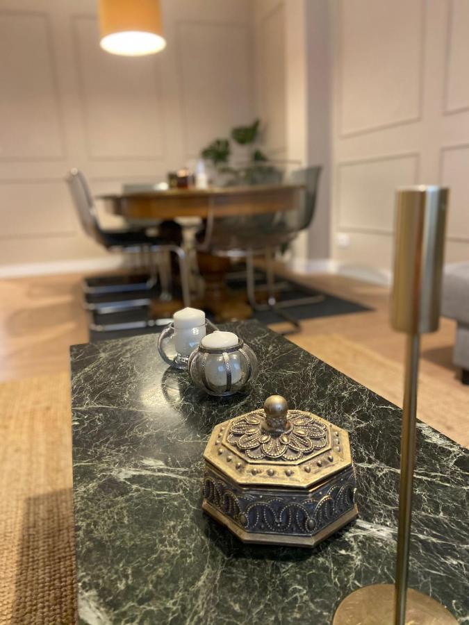 Luxury Apartment In Ferrol Center Екстериор снимка