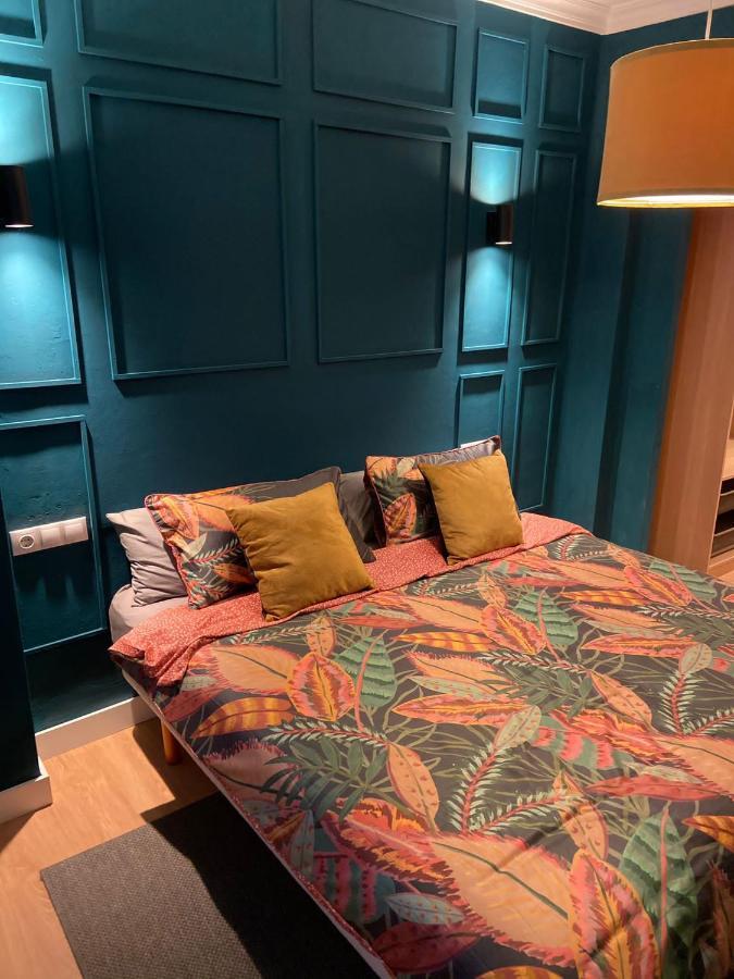Luxury Apartment In Ferrol Center Екстериор снимка