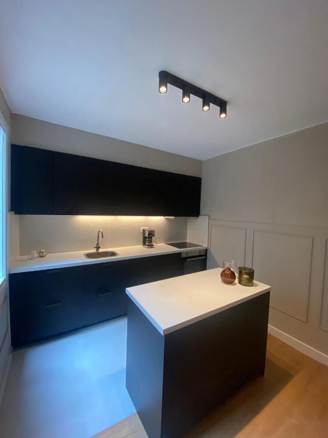 Luxury Apartment In Ferrol Center Екстериор снимка