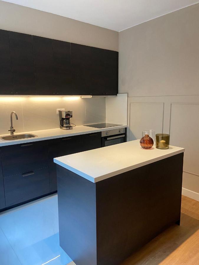 Luxury Apartment In Ferrol Center Екстериор снимка