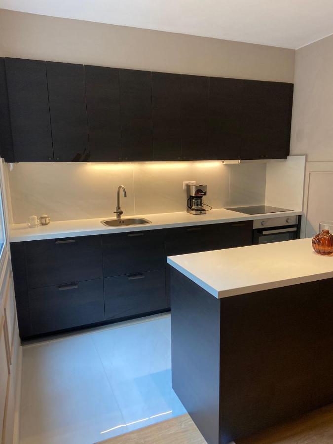 Luxury Apartment In Ferrol Center Екстериор снимка