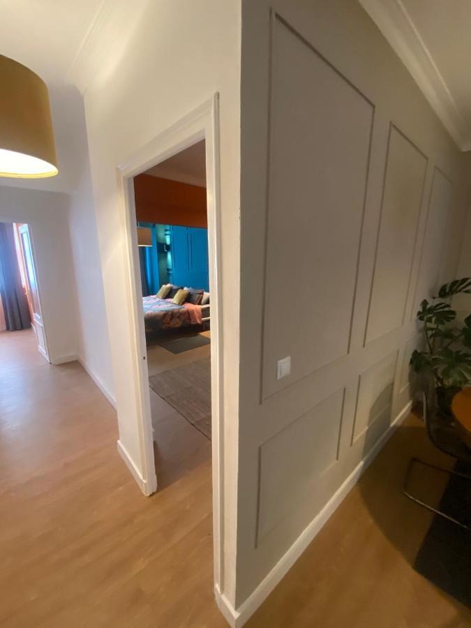 Luxury Apartment In Ferrol Center Екстериор снимка
